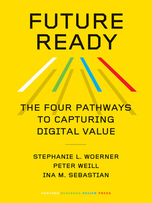 cover image of Future Ready